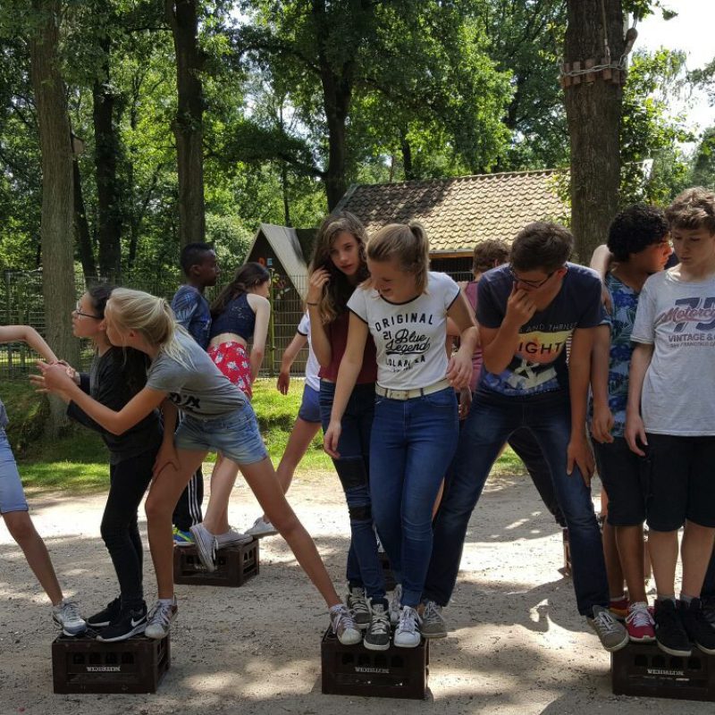 Teambuilding